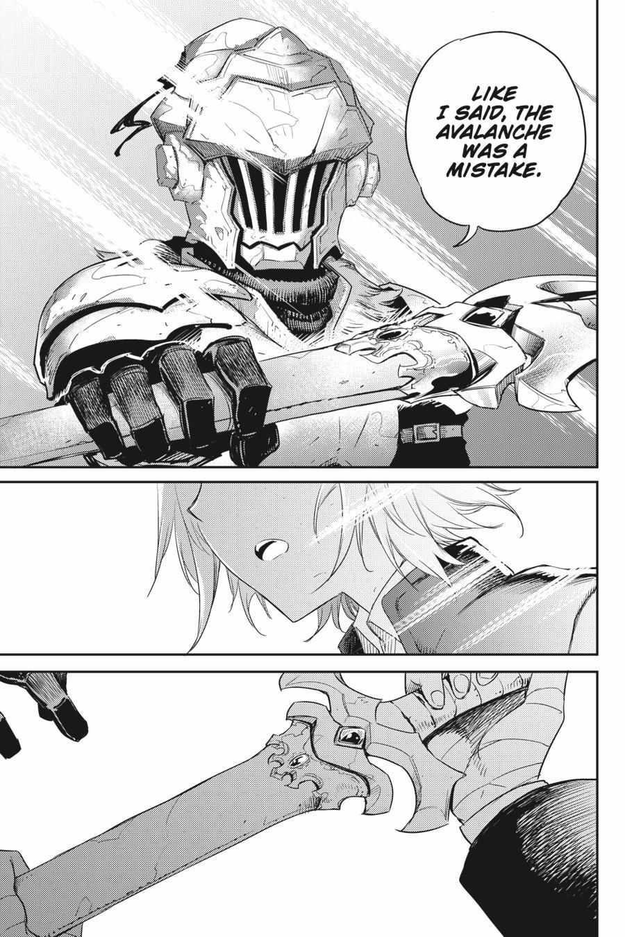 Goblin Slayer Chapter 54 12